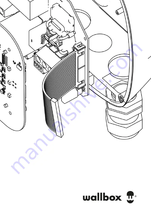 Wallbox Pulsar Plus Installation Manual Download Page 1