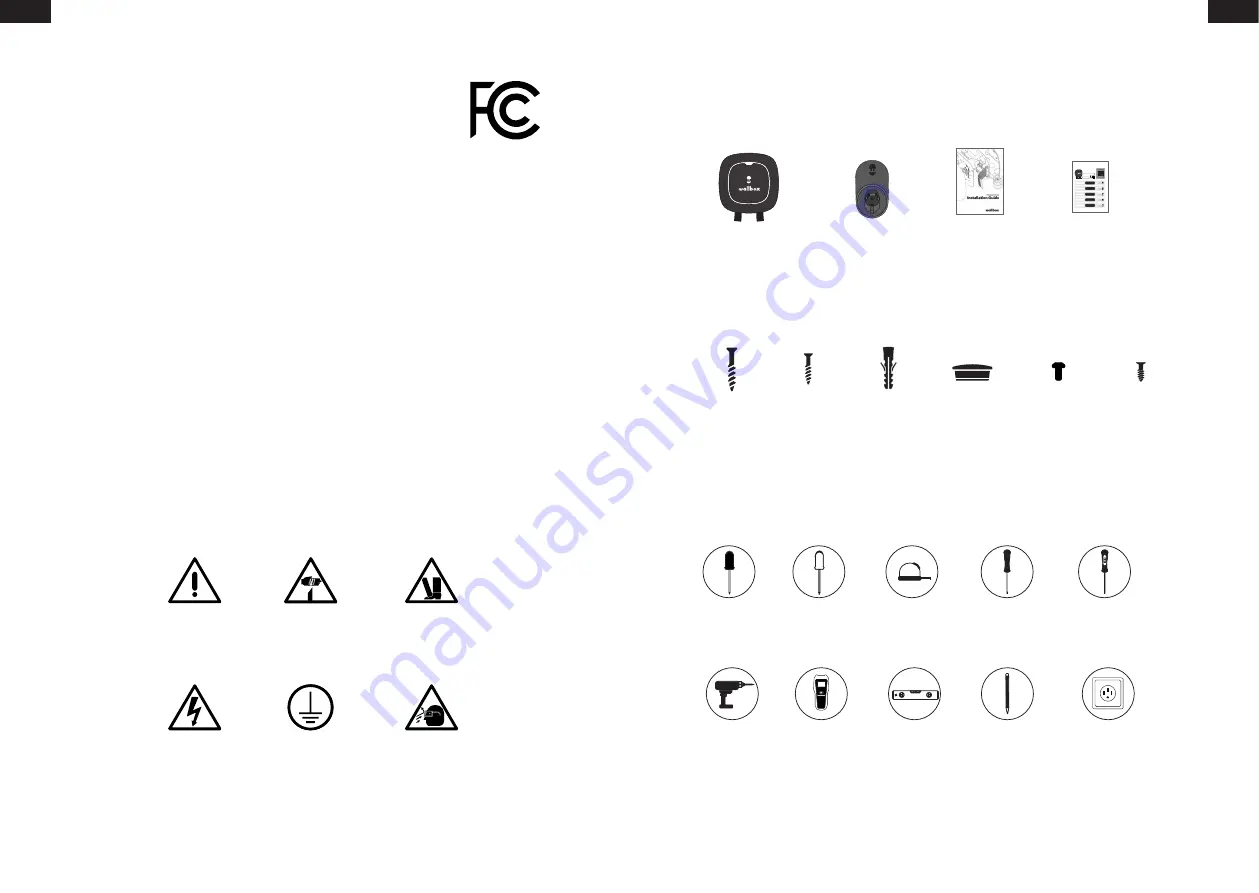 Wallbox Pulsar Plus Installation Manual Download Page 13