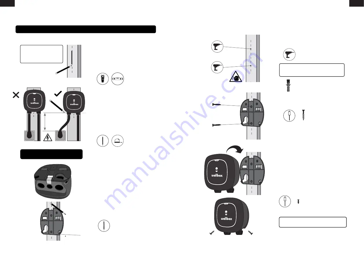 Wallbox Pulsar Plus Installation Manual Download Page 15