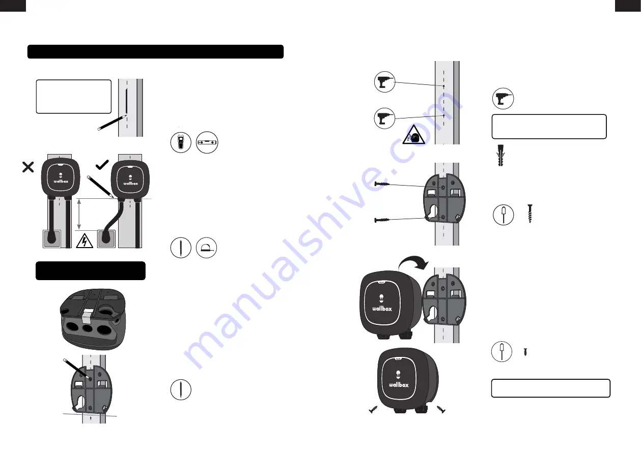 Wallbox Pulsar Plus Installation Manual Download Page 24