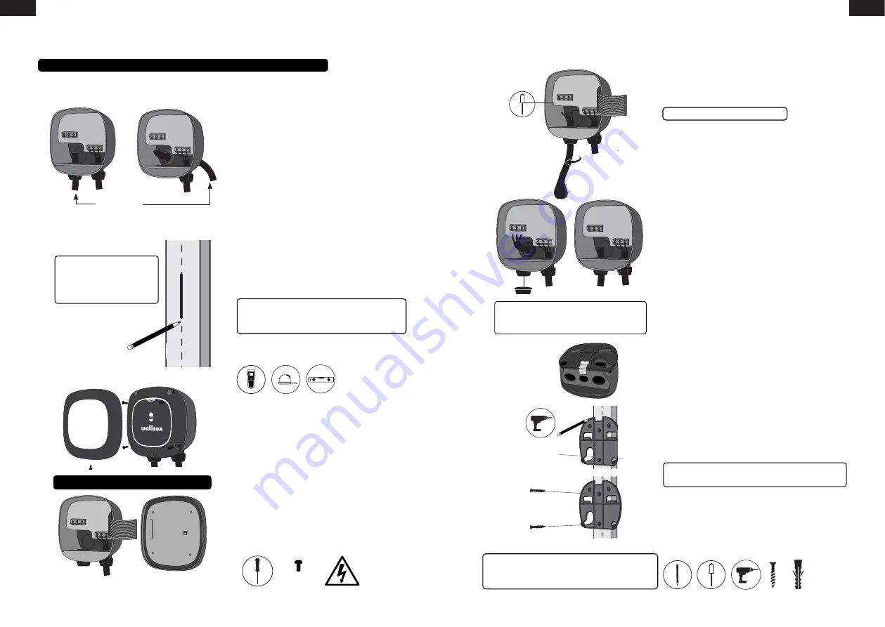 Wallbox Pulsar Plus Installation Manual Download Page 25