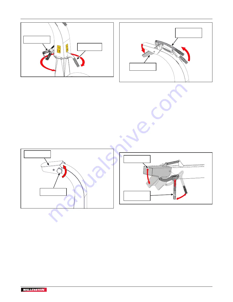 Wallenstein BX36S Operating Manual Download Page 25