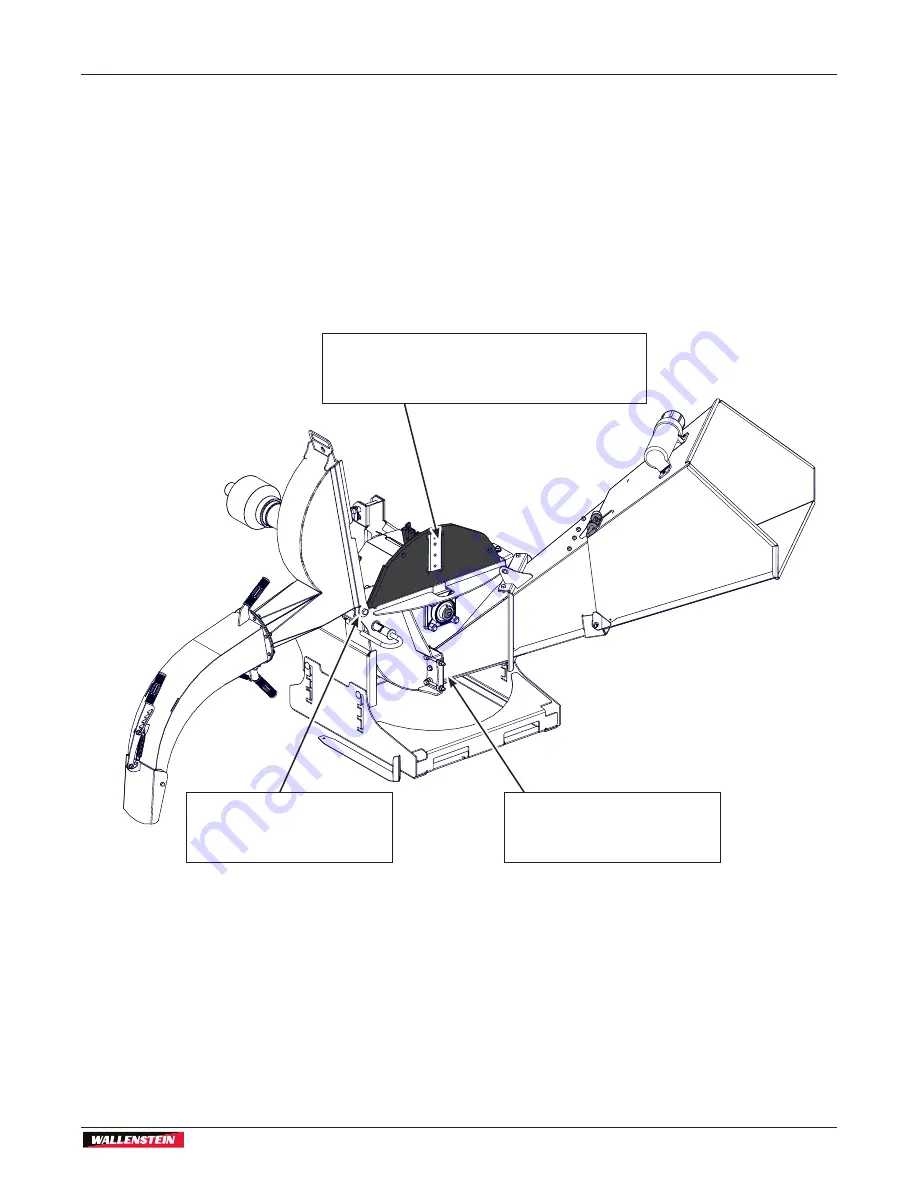 Wallenstein BX36S Operating Manual Download Page 39