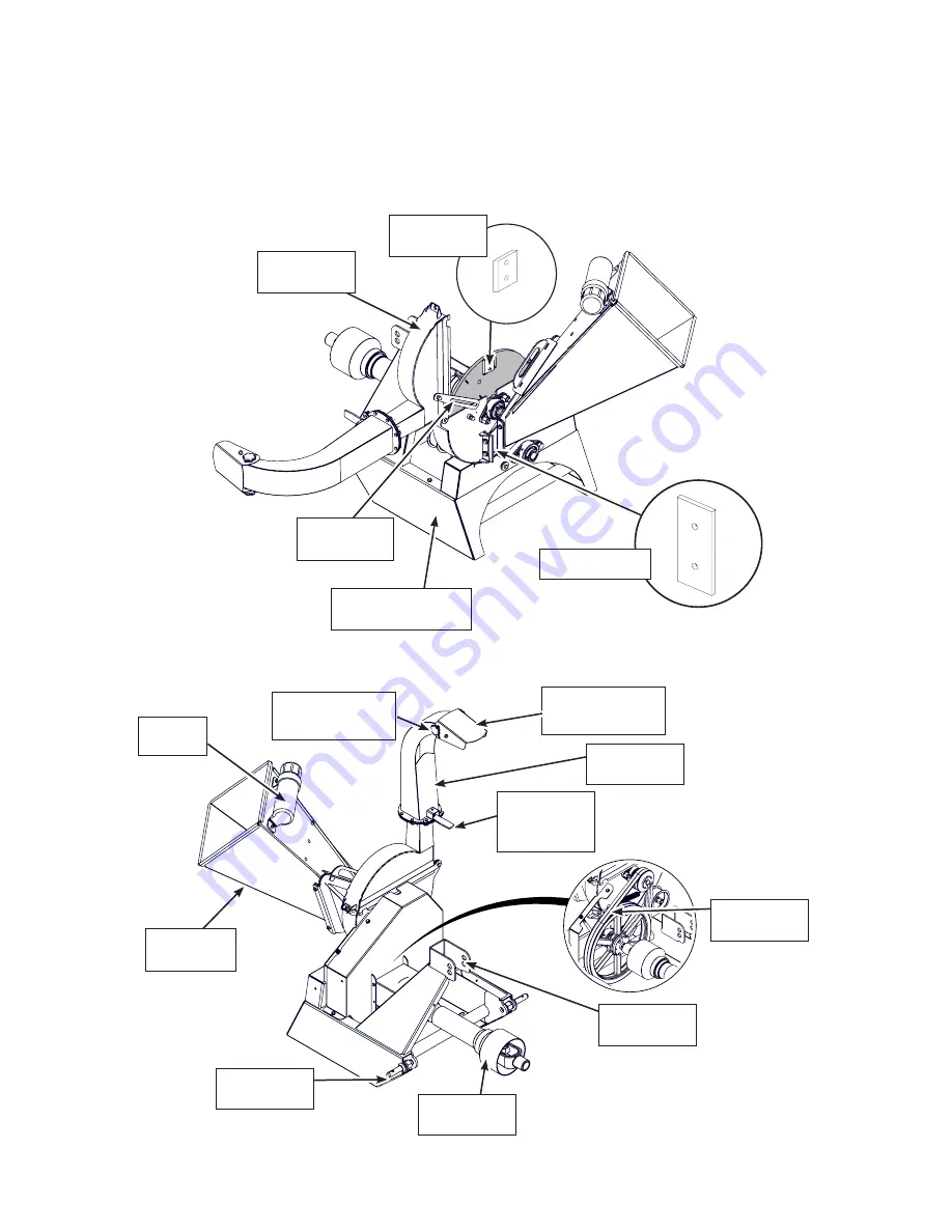 Wallenstein BX52S Operator'S Manual Download Page 18