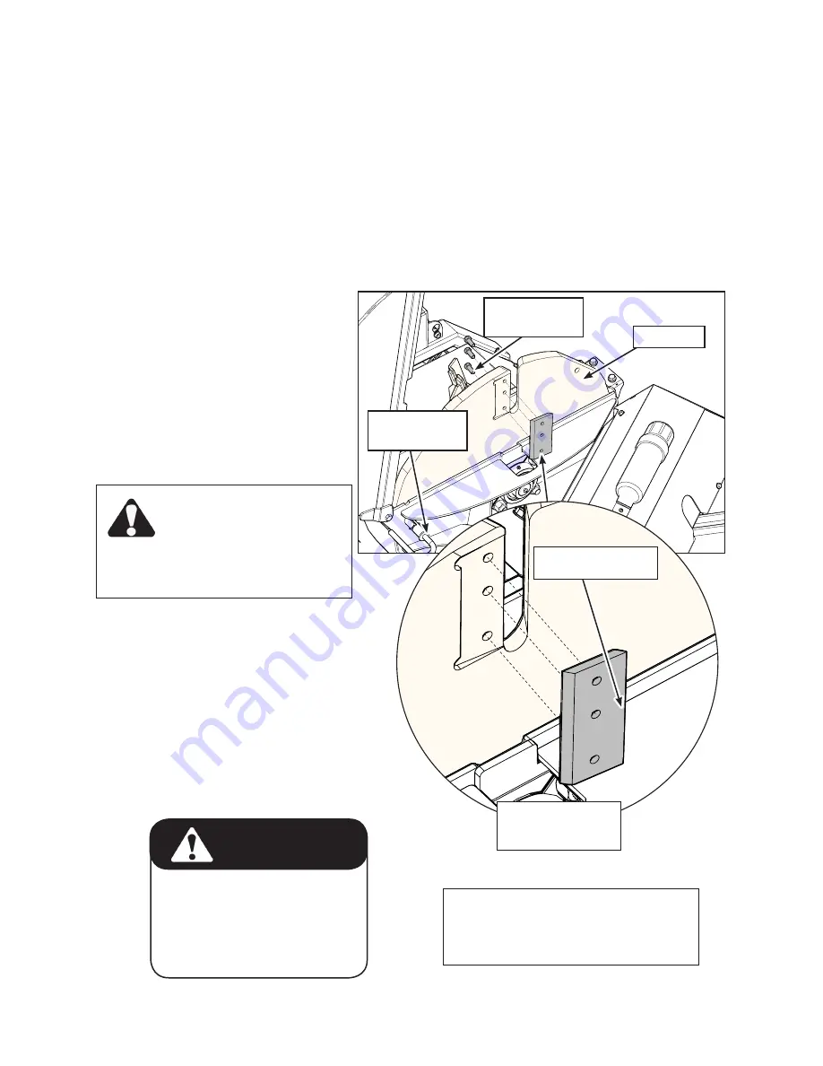 Wallenstein BX52S Operator'S Manual Download Page 41