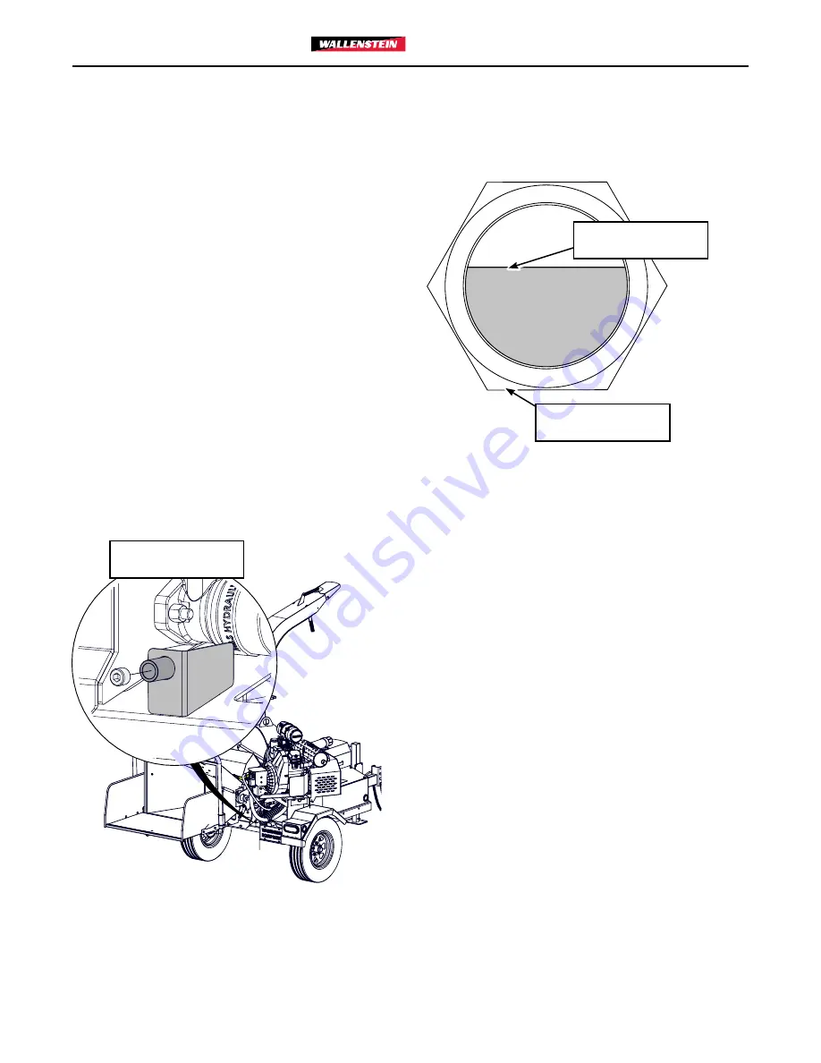 Wallenstein BXTR6438F Operator'S Manual Download Page 46