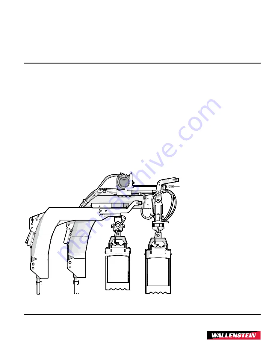 Wallenstein LXG300 Series Скачать руководство пользователя страница 1