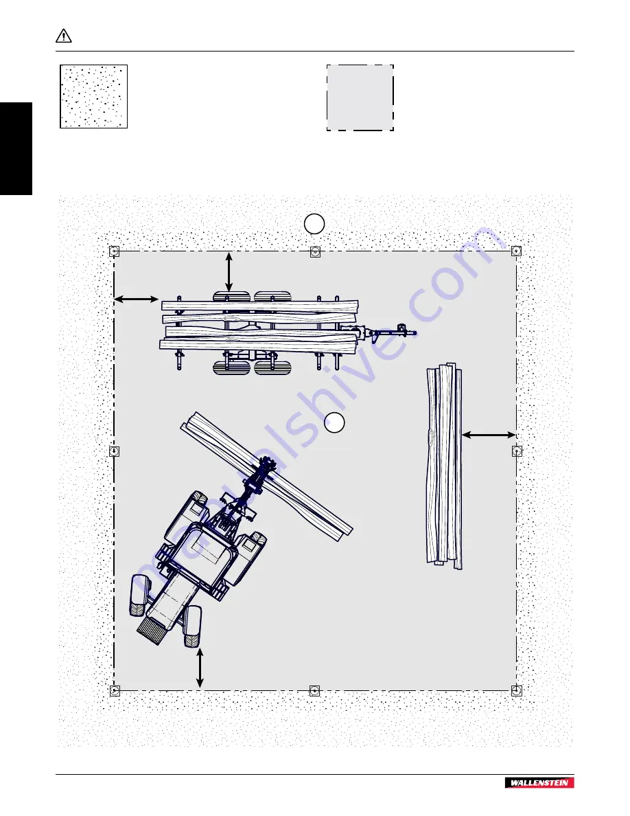 Wallenstein LXG300 Series Operator'S Manual Download Page 10