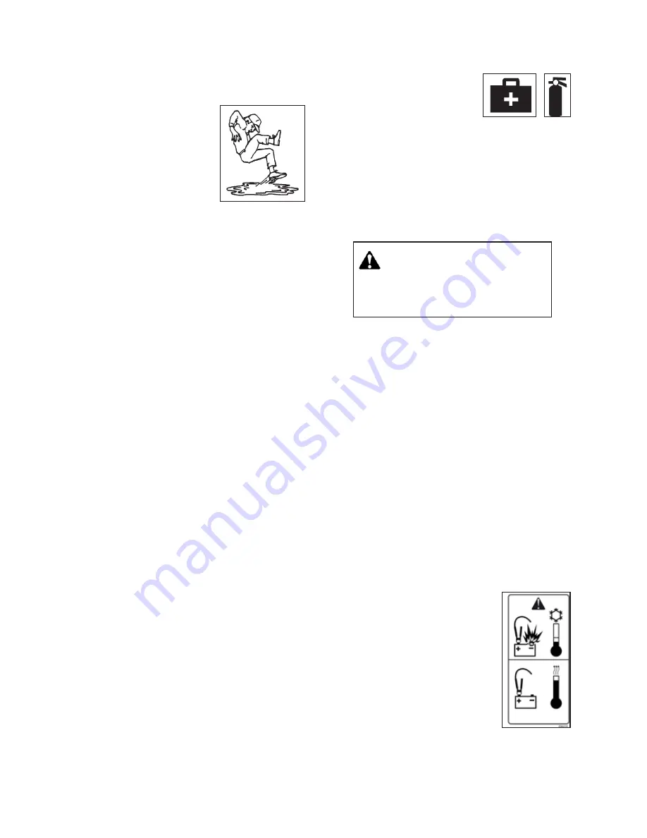 Wallenstein WHS12000 Operator'S Manual Download Page 11