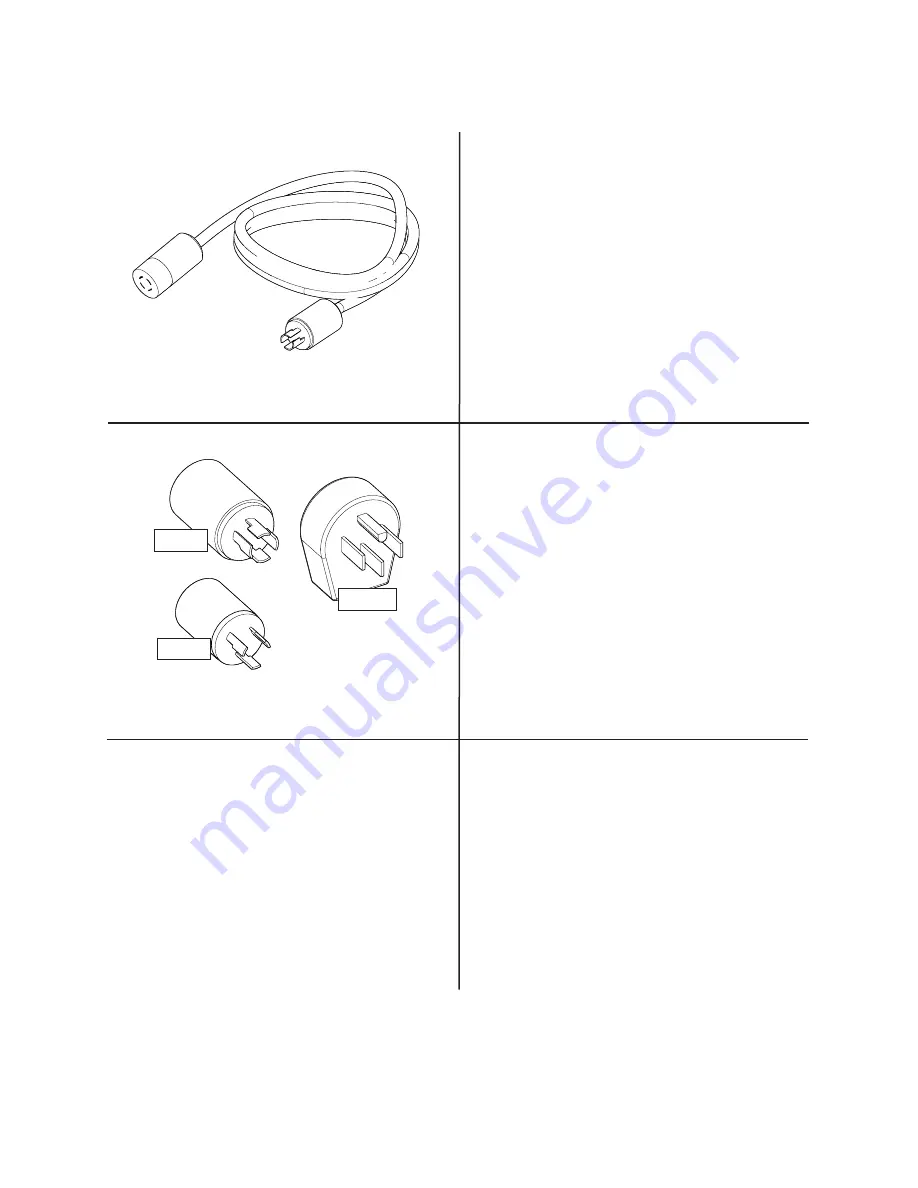 Wallenstein WHS12000 Operator'S Manual Download Page 39