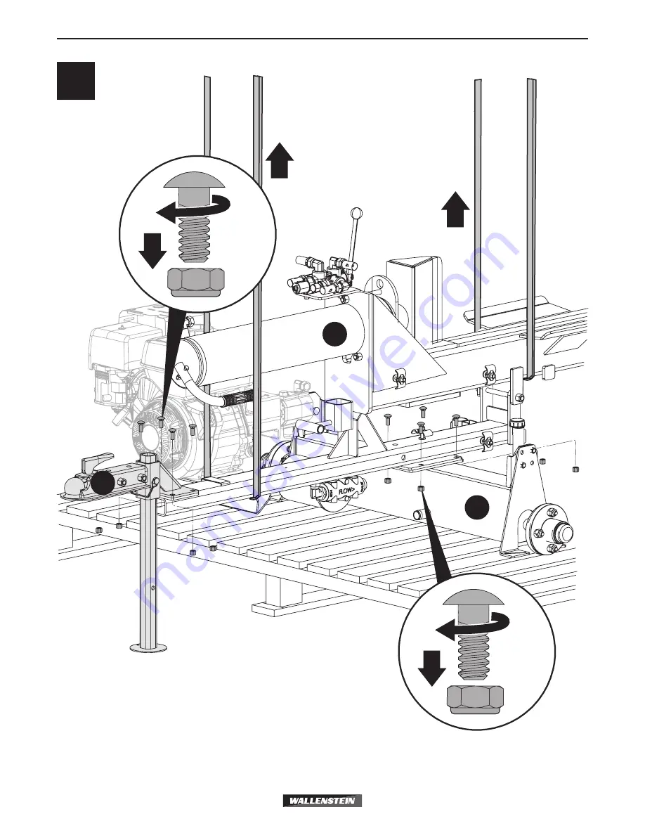 Wallenstein WX980L Скачать руководство пользователя страница 8