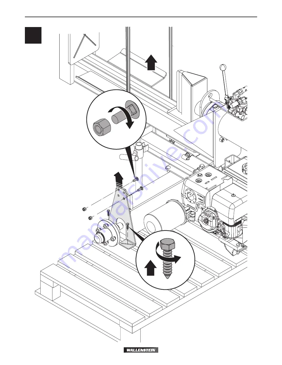 Wallenstein WX980L Setup Instructions Download Page 11