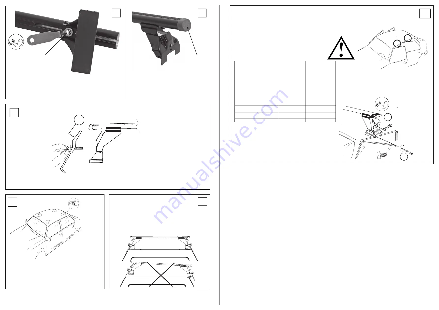 WALMEC 40101 AL Quick Start Manual Download Page 4