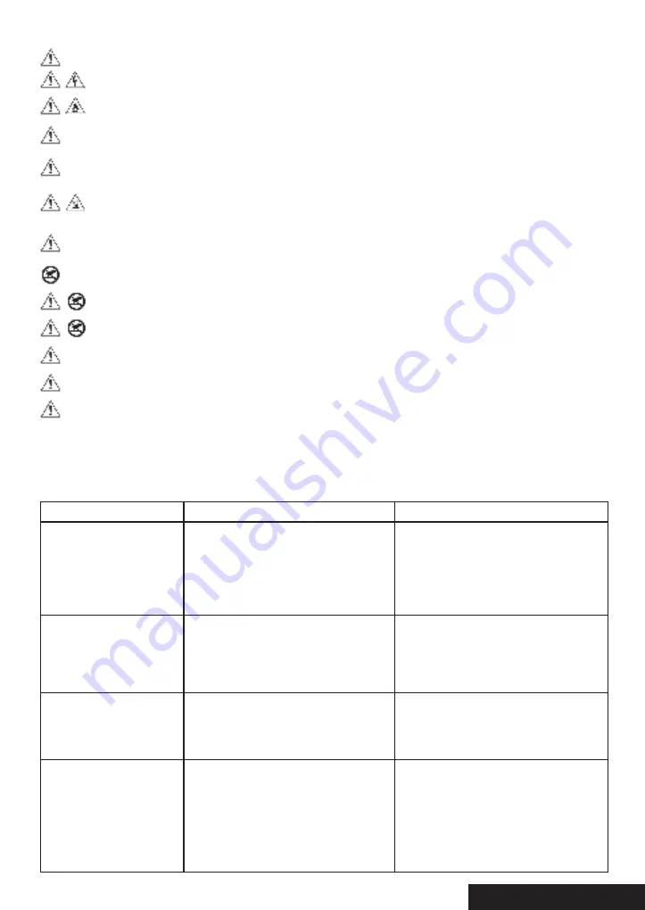 WALMEC TD3 PRO Instructions Manual Download Page 13