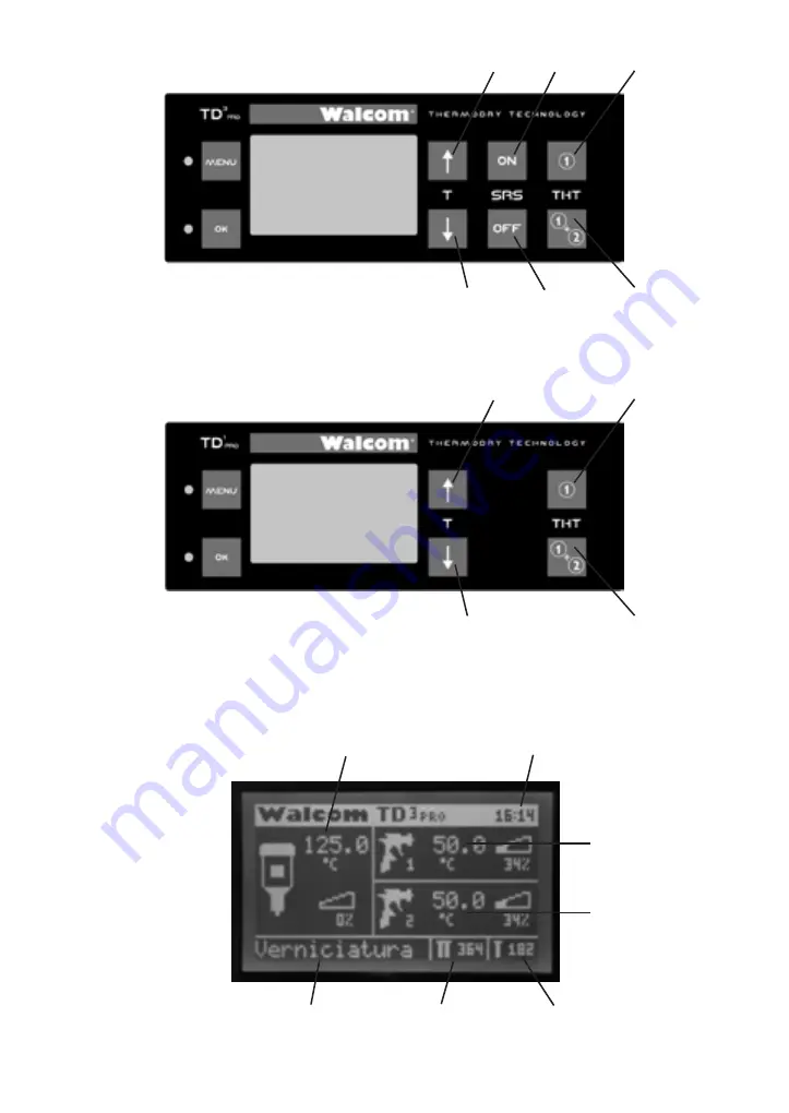 WALMEC TD3 PRO Скачать руководство пользователя страница 18