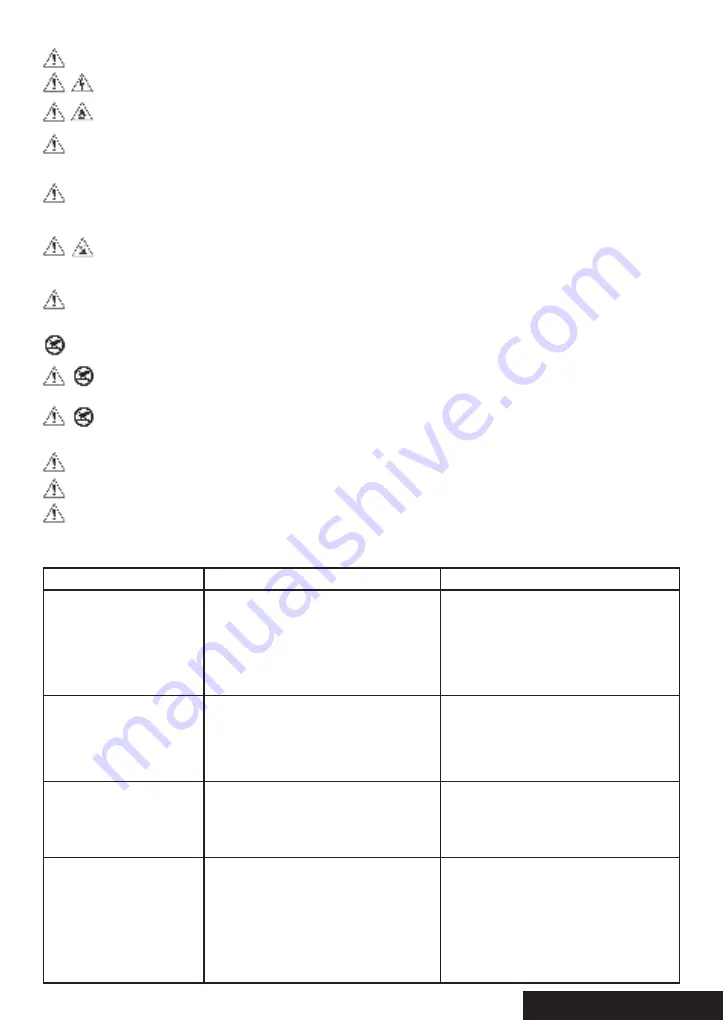 WALMEC TD3 PRO Instructions Manual Download Page 33