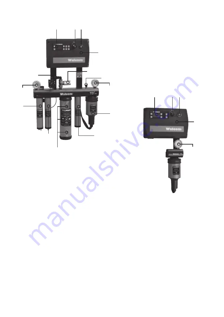 WALMEC TD3 PRO Скачать руководство пользователя страница 34