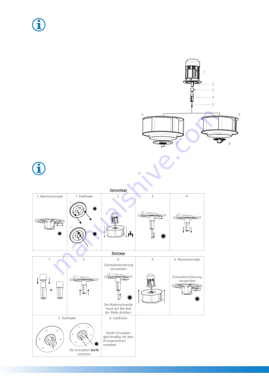 WALPOL WDV-A 355 EC Скачать руководство пользователя страница 10