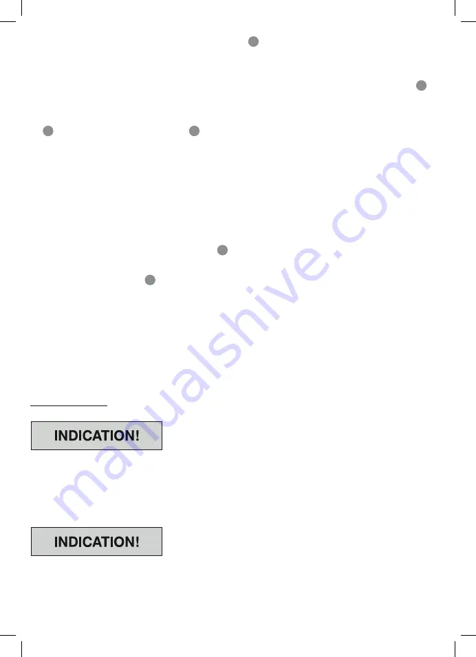 walser 16773 Carbon User Manual Download Page 32