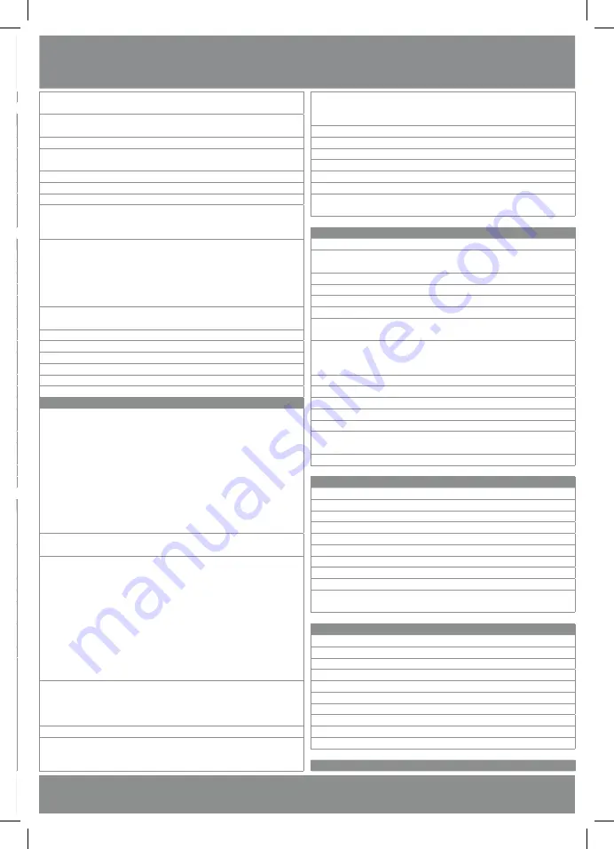 walser 16773 Carbon User Manual Download Page 49