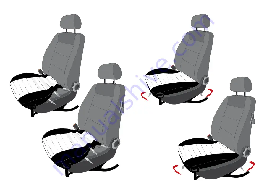 walser BASIC LINE Mounting Instruction Download Page 4