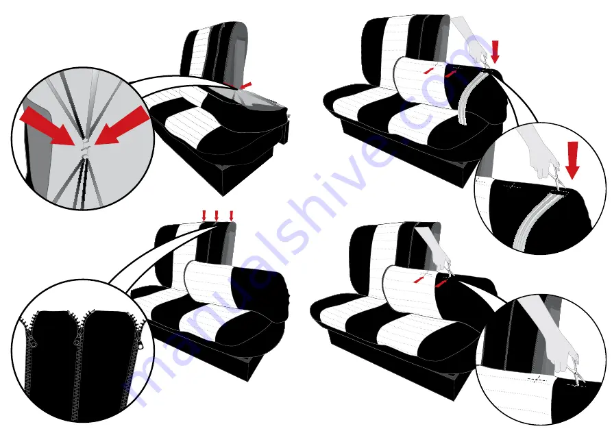 walser BASIC LINE Mounting Instruction Download Page 9