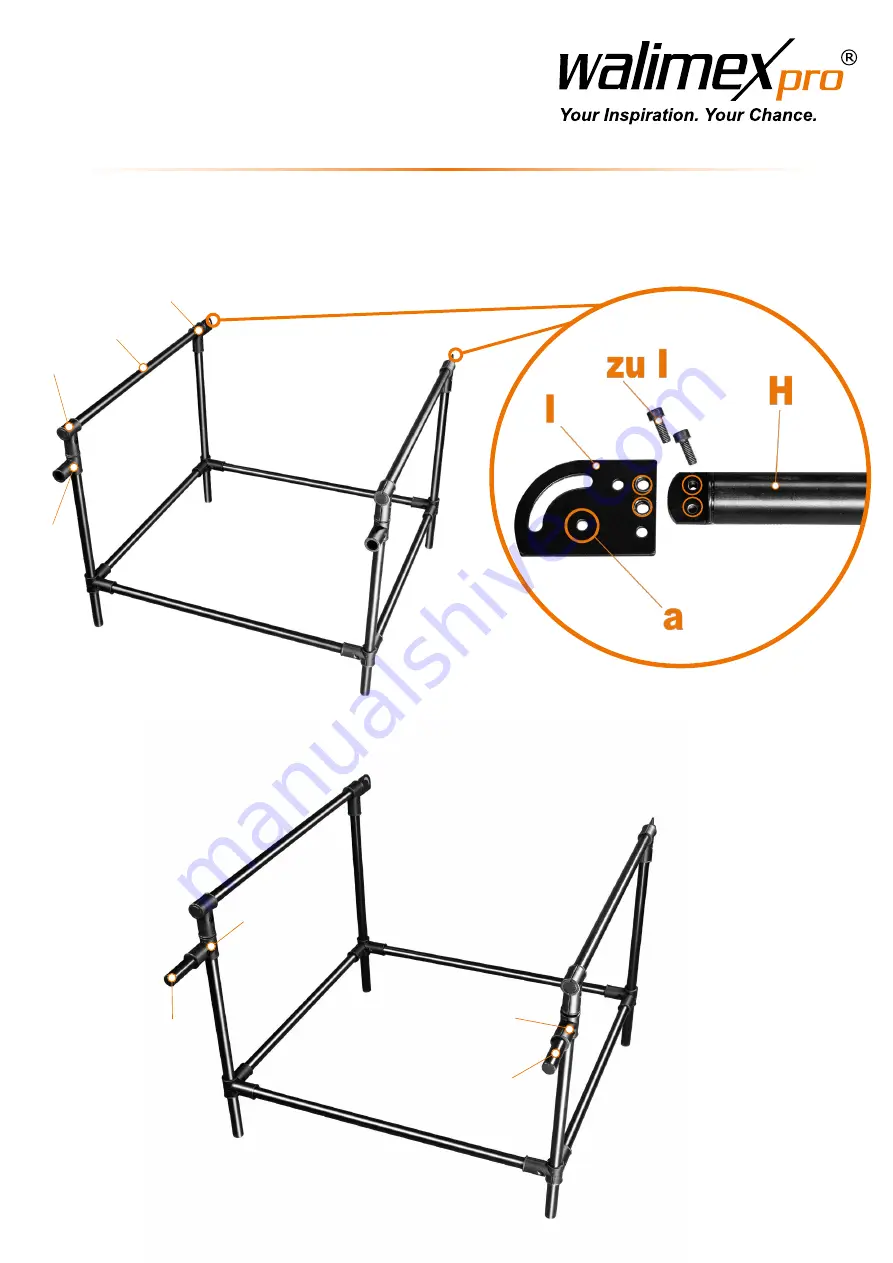 walser Walimex Pro Basic L Скачать руководство пользователя страница 7