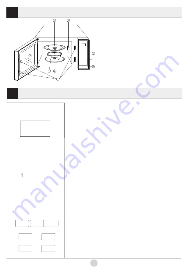 Walsh WSCMSR09BK-09 User Manual Download Page 8