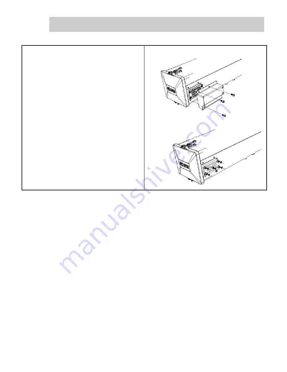 WALTCO HDC-33 Installation Manual Download Page 18