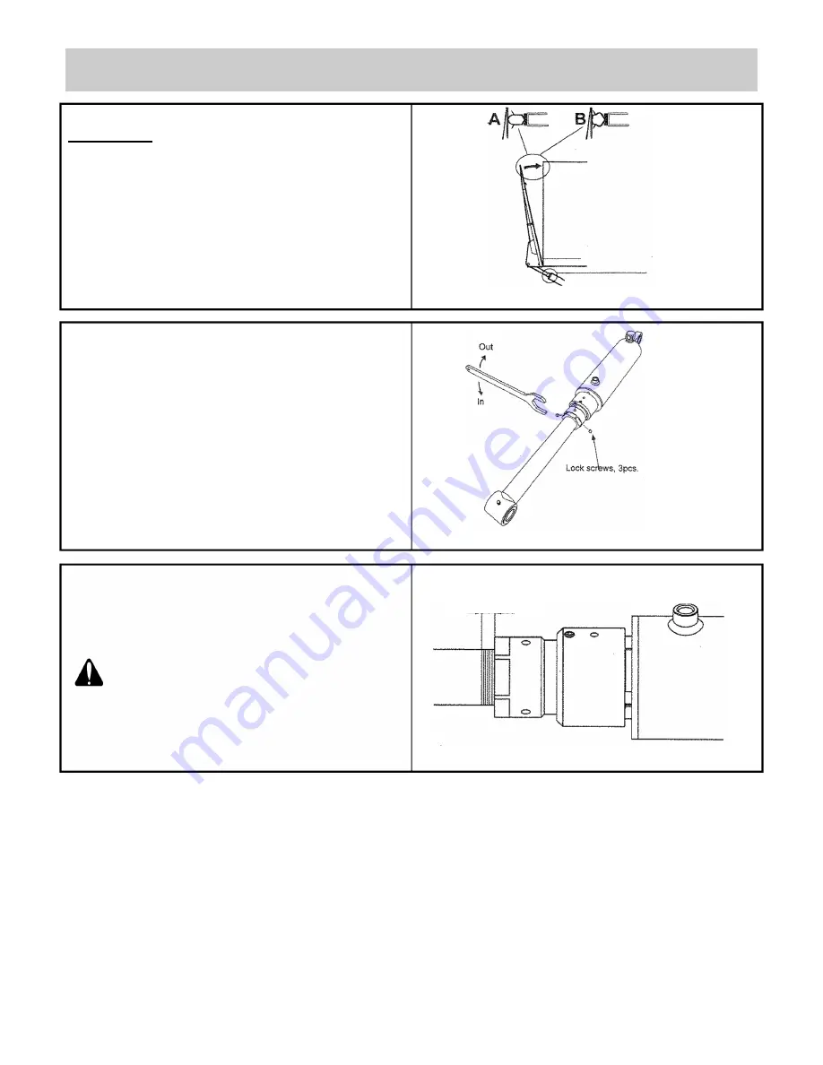 WALTCO HDC-33 Installation Manual Download Page 30