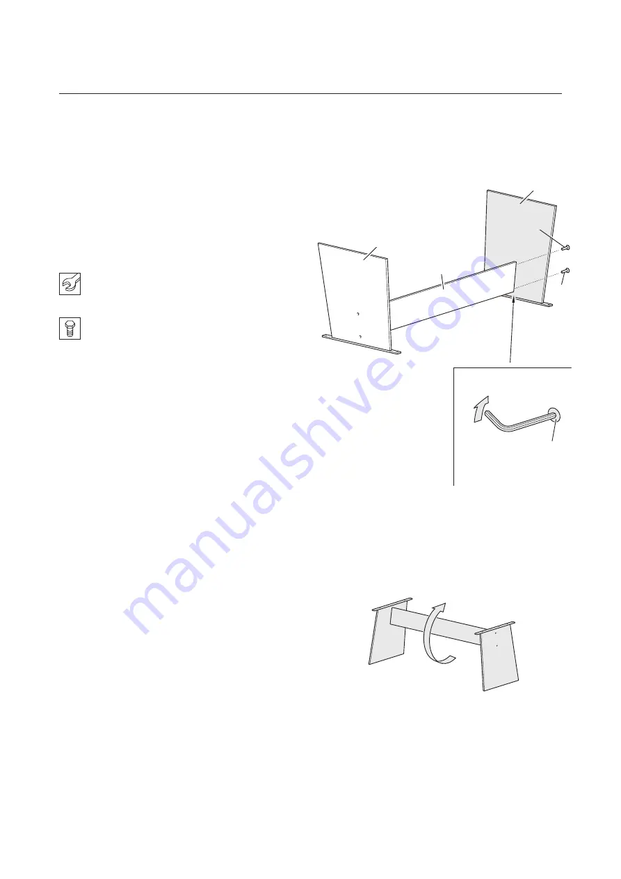 Walter Knoll TADEO Assembly And Operating Instructions Manual Download Page 21