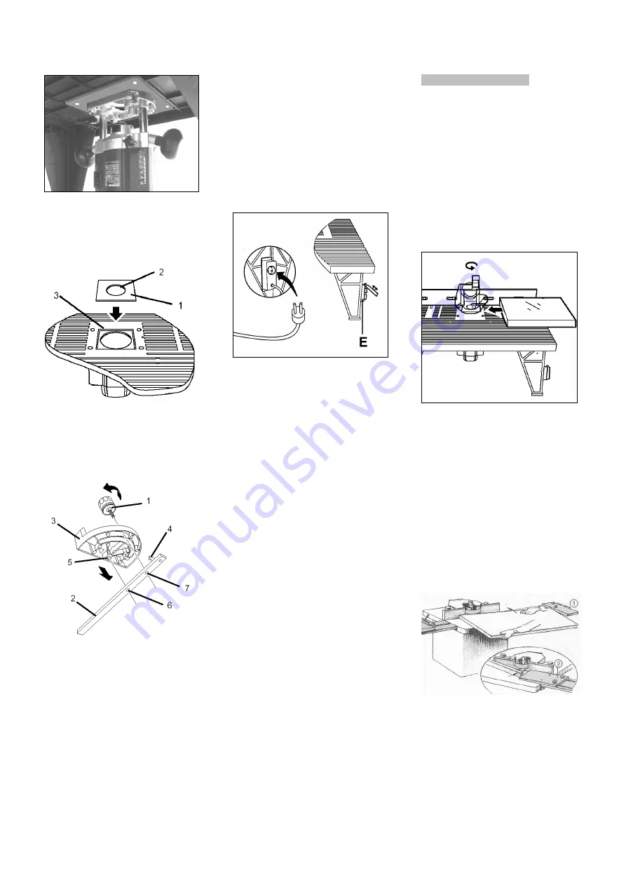 Walter Meier JET JRT-1 Operating Instructions Manual Download Page 12