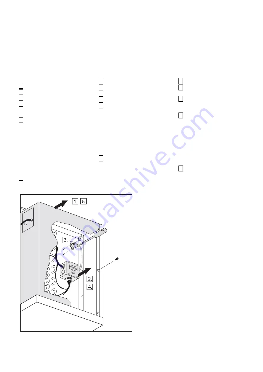 Walter Roller FHVI/T Series Mounting Instructions Download Page 28