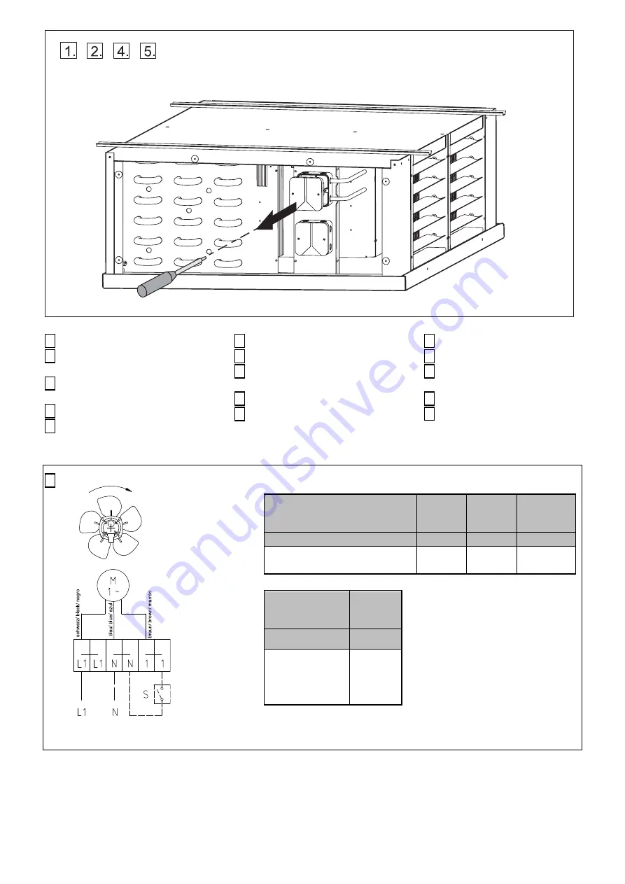 Walter Roller SV 441 ECS Mounting Instructions Download Page 17