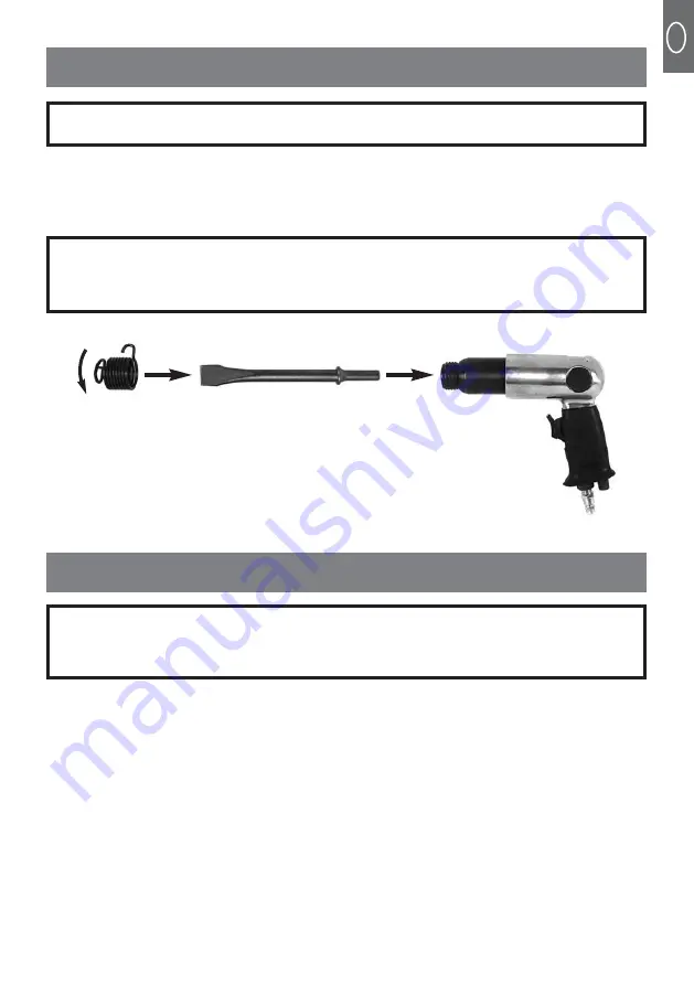 Walter 0270304 Operating Manual Download Page 7