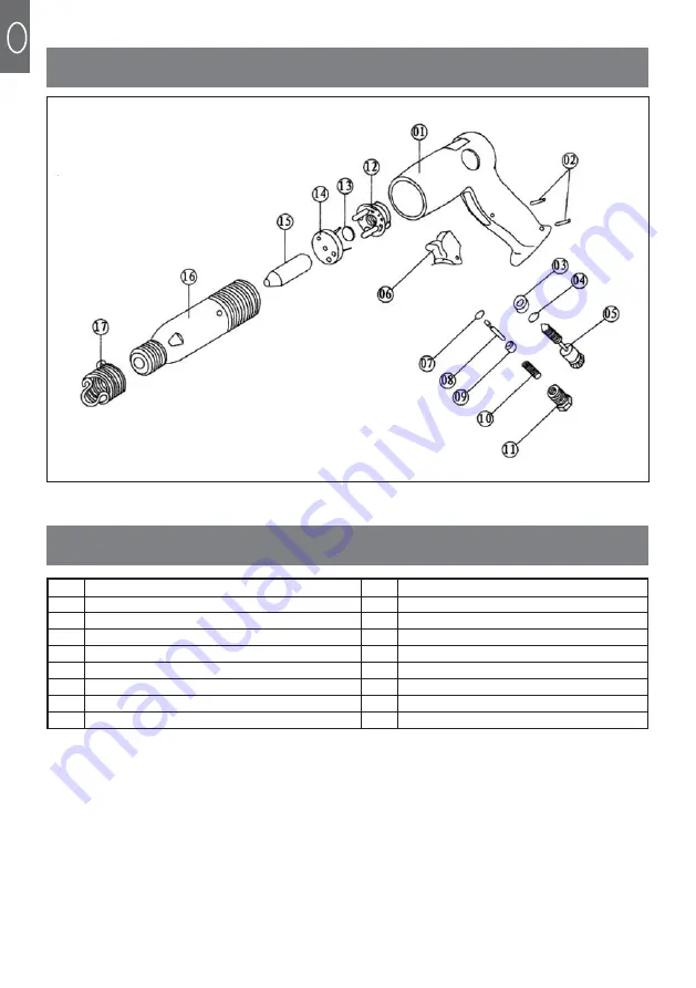 Walter 0270304 Скачать руководство пользователя страница 10