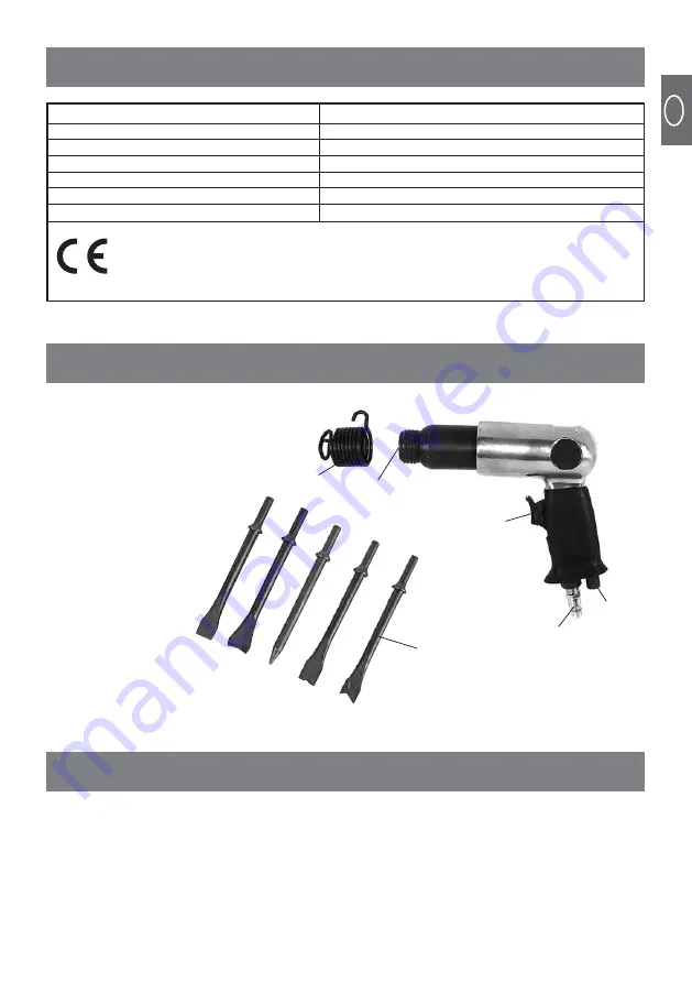 Walter 0270304 Operating Manual Download Page 17