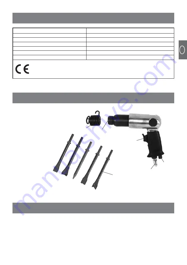 Walter 0270304 Operating Manual Download Page 29