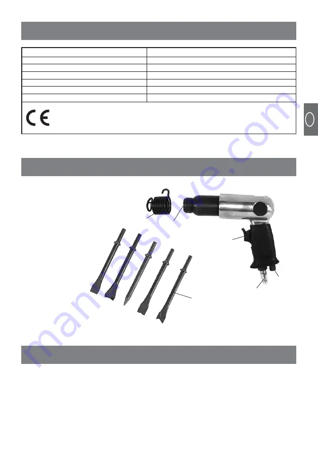 Walter 0270304 Operating Manual Download Page 41