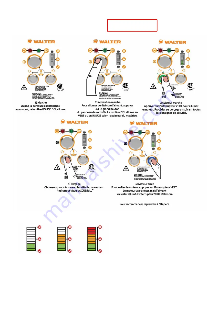 Walter 39-D 250 Original Instructions Manual Download Page 29