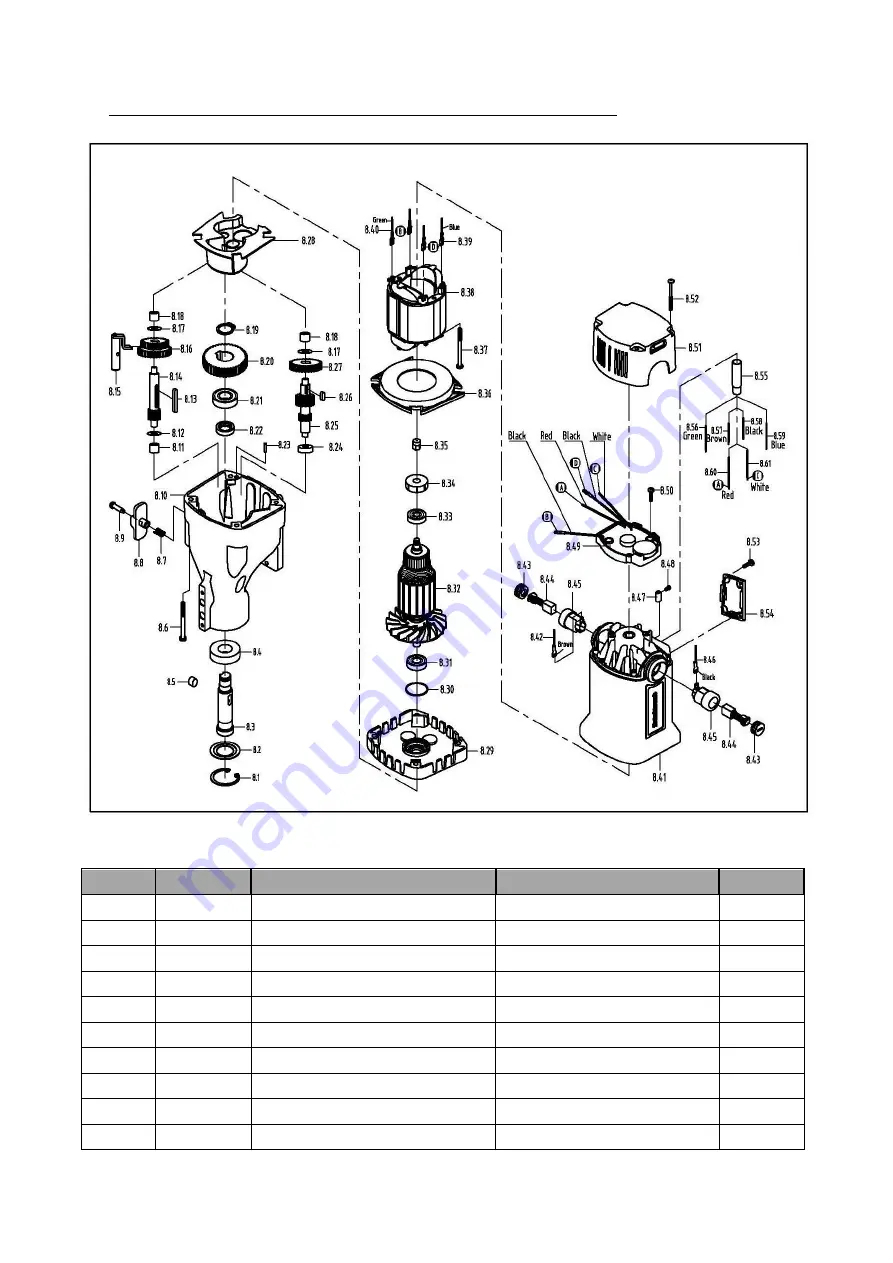 Walter 39-D 250 Original Instructions Manual Download Page 64