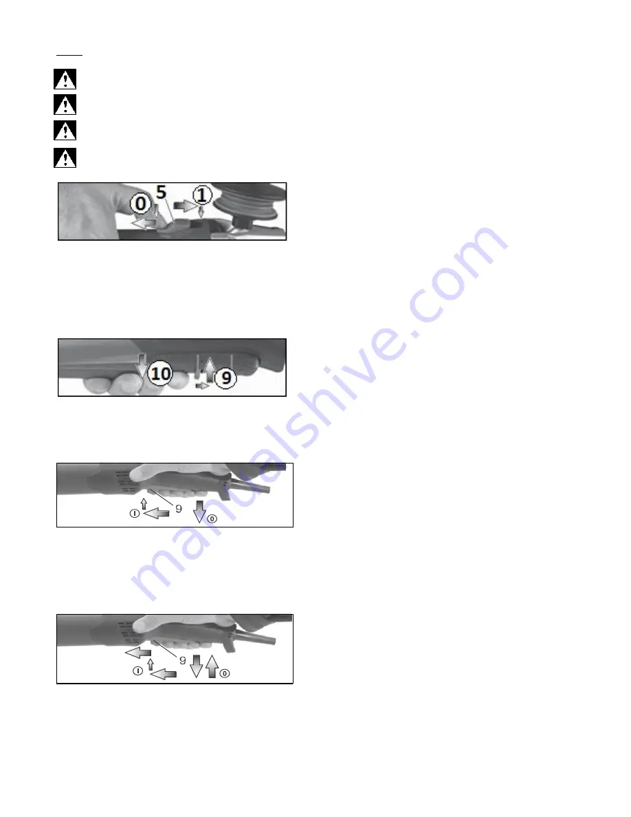 Walter MINI 6161K Operating Instructions Manual Download Page 13