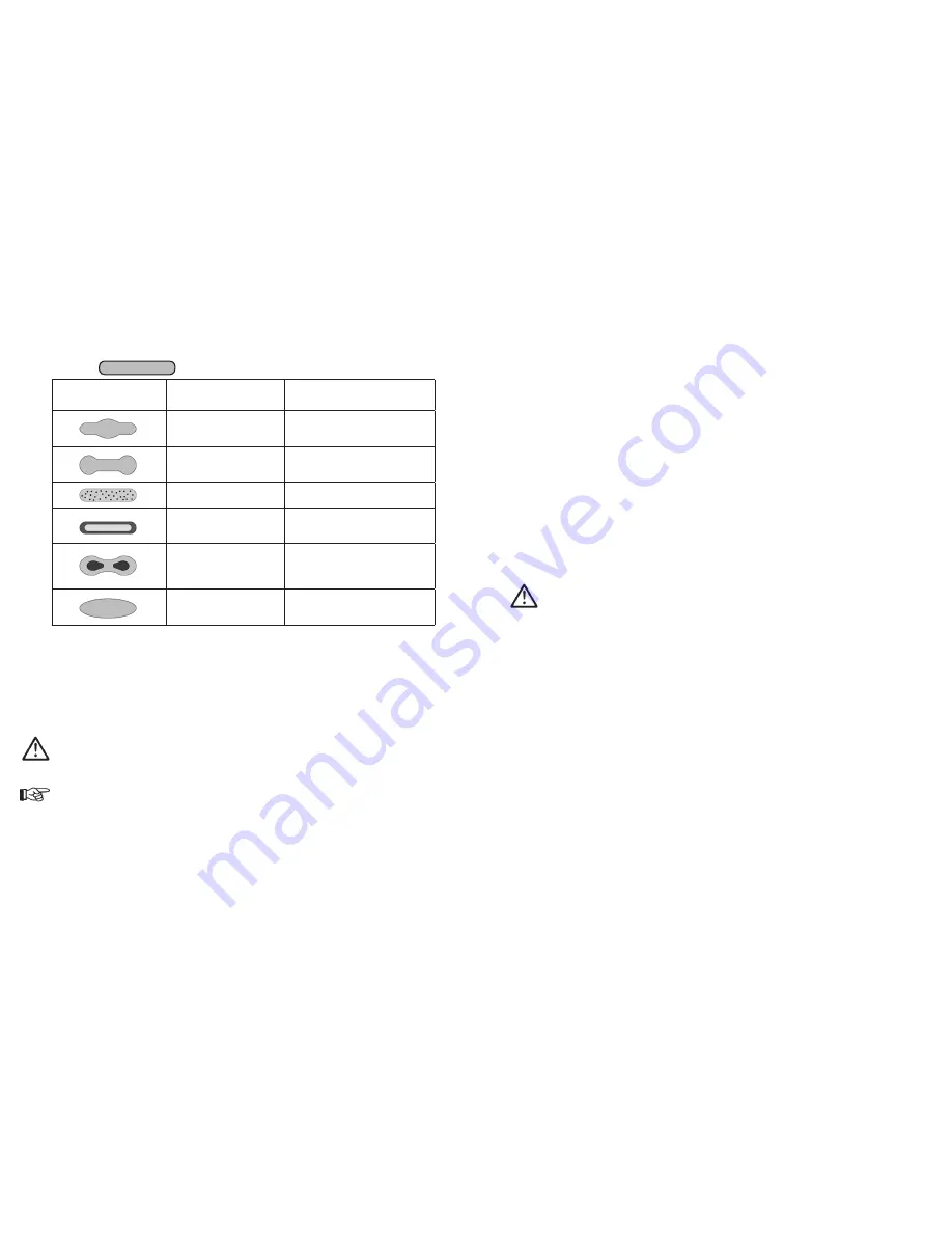 WALTHER PILOT PILOT II Operating Instructions Manual Download Page 26