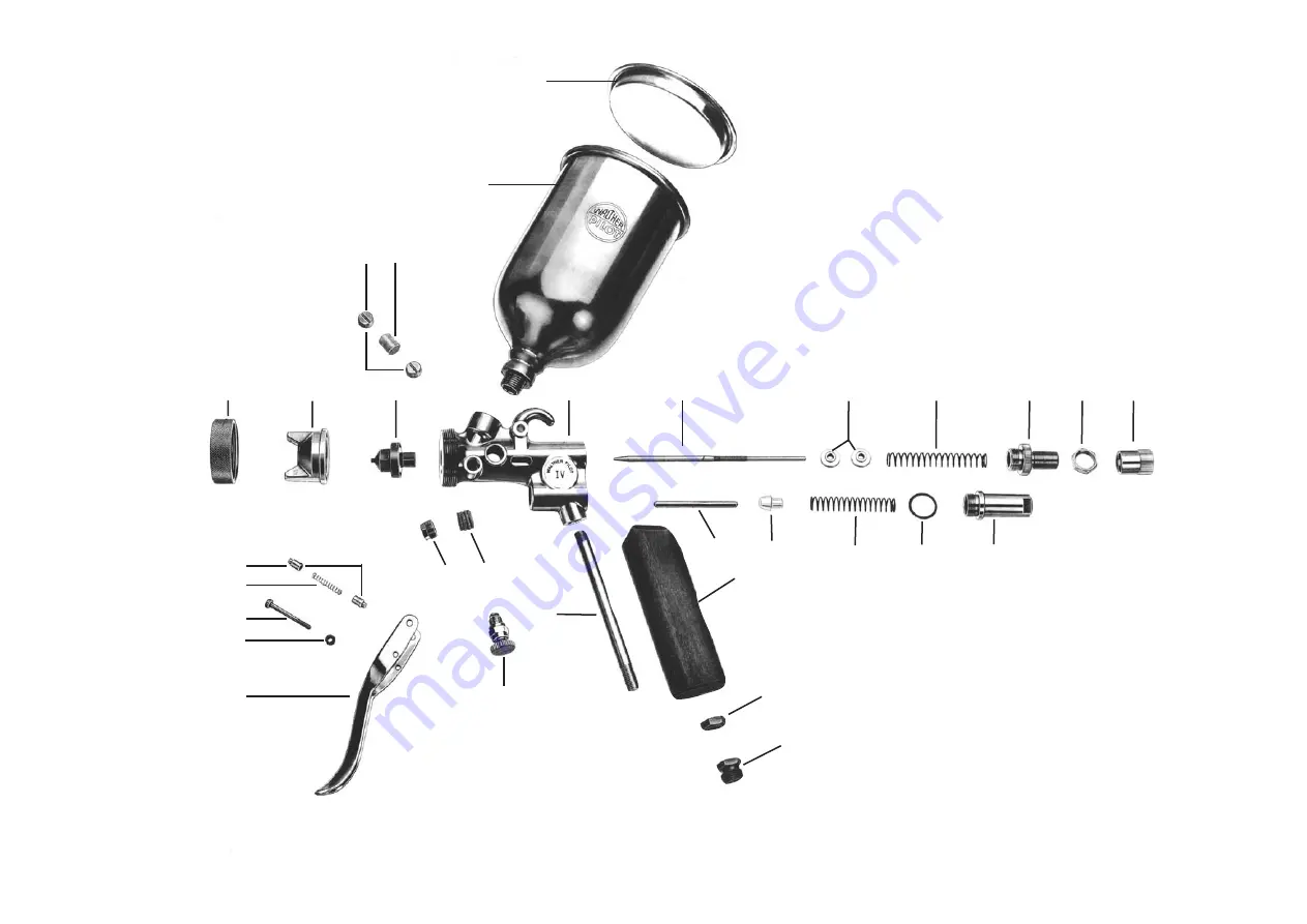 WALTHER PILOT Pilot IV Operating Instructions Manual Download Page 2