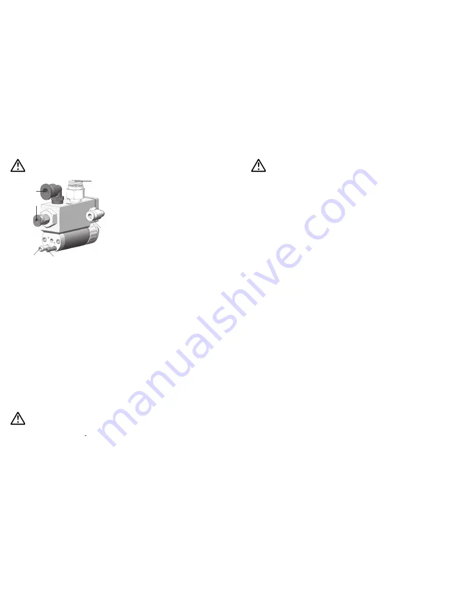 WALTHER PILOT WA 55 Operating	 Instruction Download Page 8