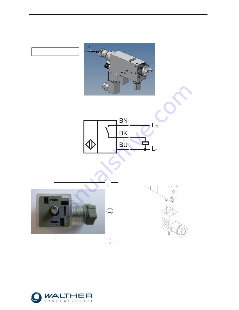 Walther Systemtechnik SMS-05 Assembly Instructions Manual Download Page 10