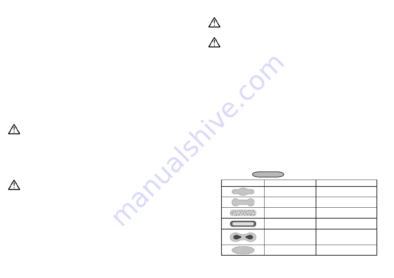 Walther PILOT Signier Operating Instructions Manual Download Page 9