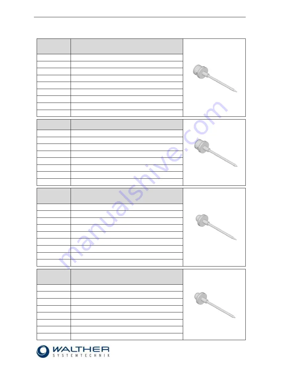 Walther SMS-02 Assembly Instructions Manual Download Page 27