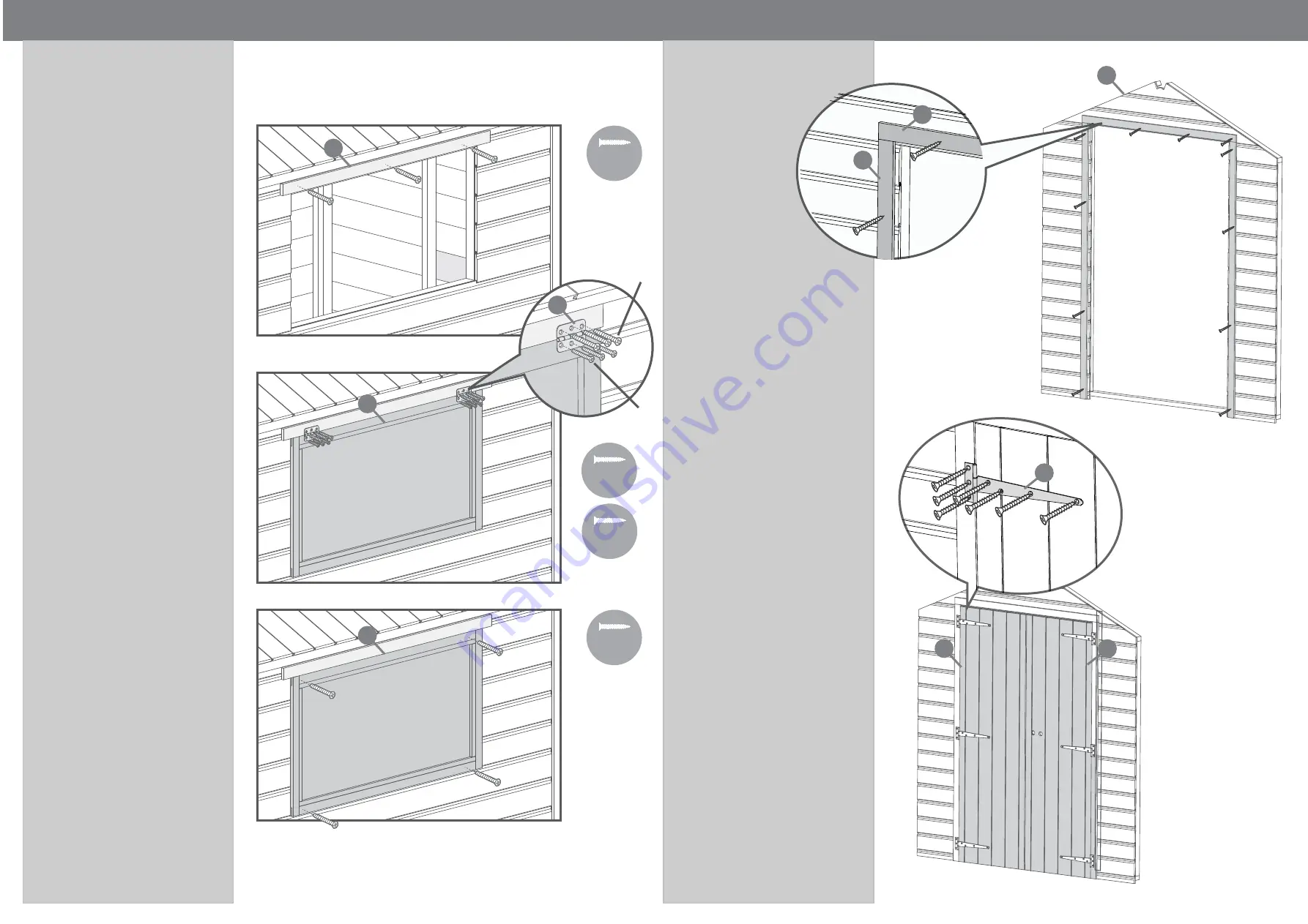 Waltons 01GRO1208DD-V1 Manual Download Page 2