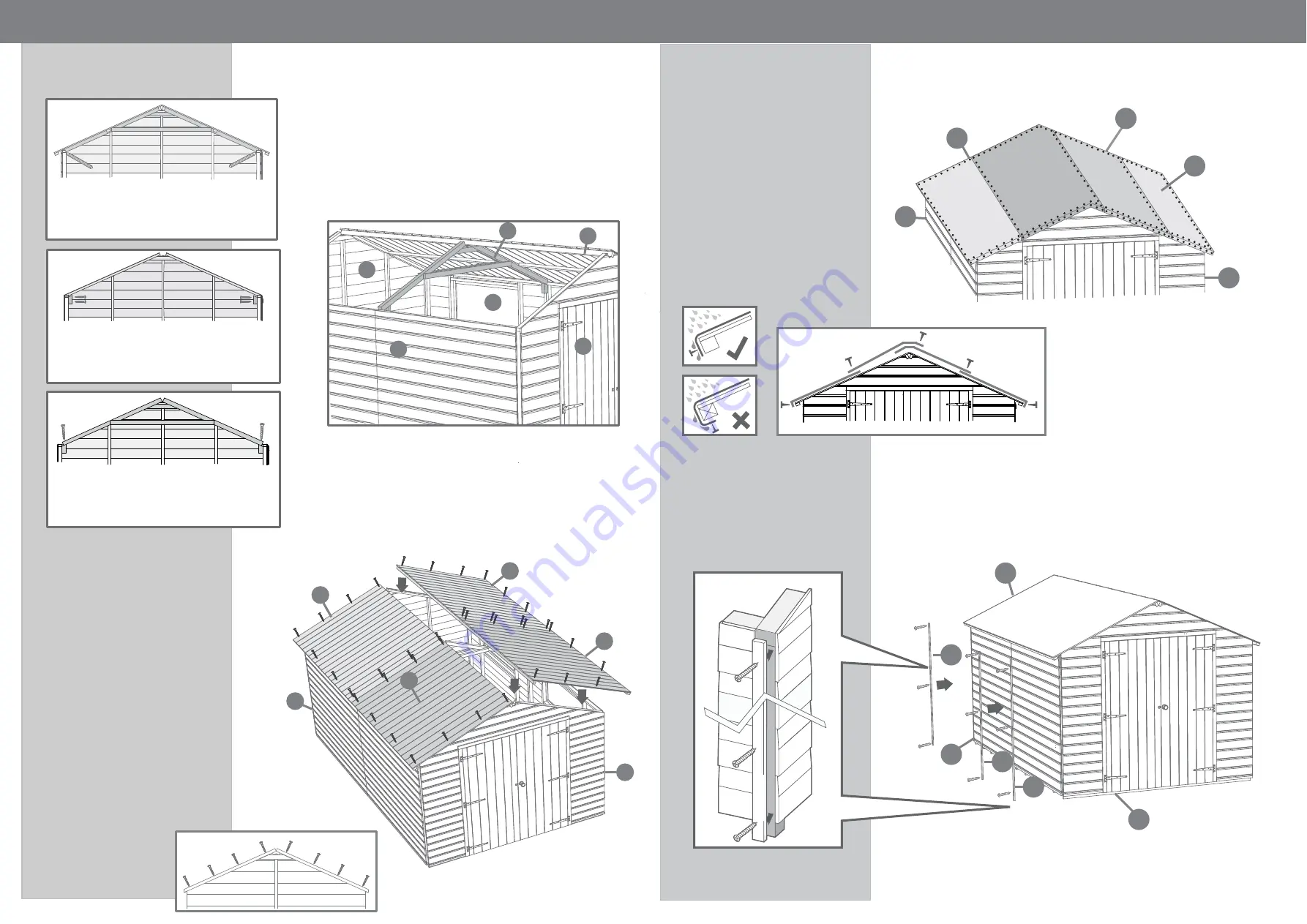 Waltons 01GRO1208DD-V1 Manual Download Page 4